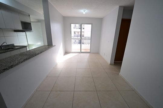 Apartamento para alugar com 2 quartos, 70m² em Vila Rosa, Goiânia
