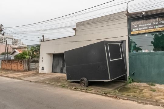 Fachada  de casa à venda com 3 quartos, 146m² em Vila Real, Hortolândia
