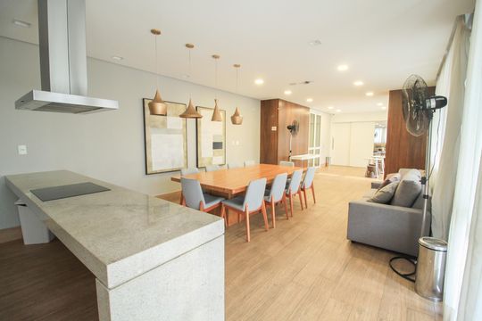 Apartamento para alugar com 2 quartos, 75m² em Parque da Mooca, São Paulo