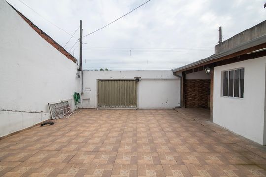 Garagem de casa para alugar com 4 quartos, 158m² em Jardim Campos Verdes, Hortolândia