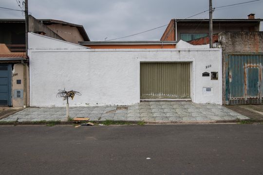 Fachada de casa para alugar com 4 quartos, 158m² em Jardim Campos Verdes, Hortolândia