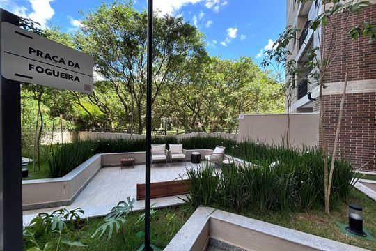 Área comum de apartamento à venda com 2 quartos, 48m² em Usina Piratininga, São Paulo