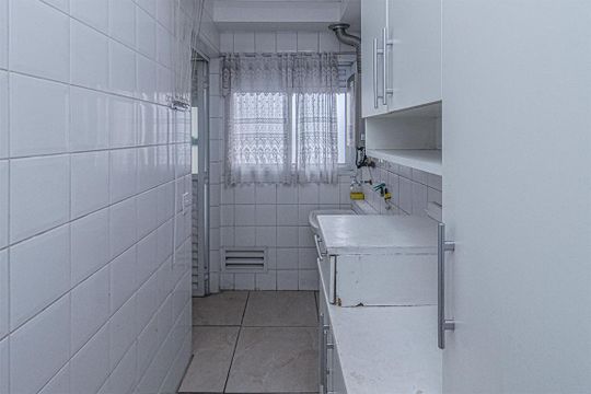 área de serviço_4 de apartamento para alugar com 3 quartos, 94m² em Vila Gumercindo, São Paulo