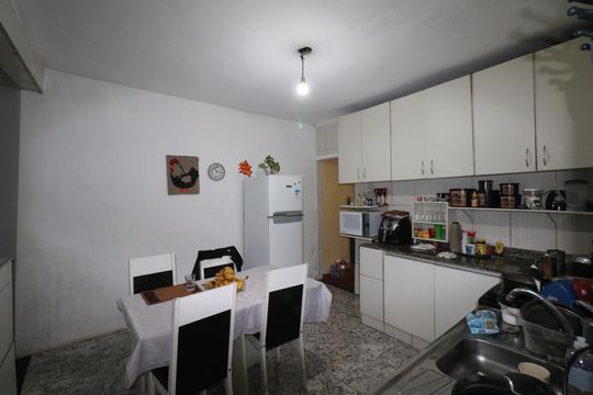 Cozinha de casa à venda com 2 quartos, 165m² em Pedreira, Diadema