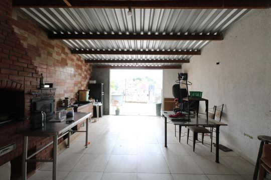 Área de Serviço de casa à venda com 2 quartos, 165m² em Pedreira, Diadema