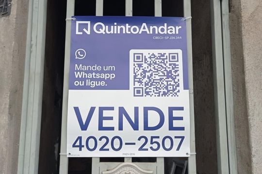 Placa PXZV - 2215 de casa à venda com 2 quartos, 165m² em Pedreira, Diadema