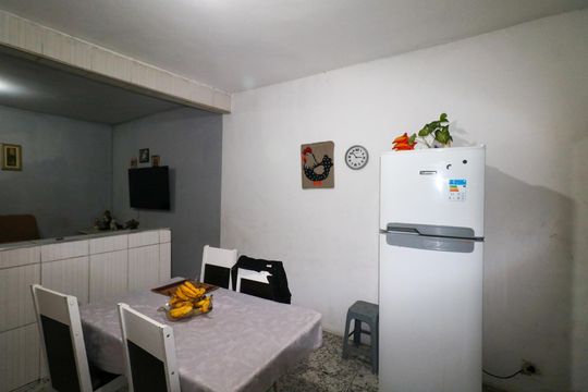 Cozinha de casa à venda com 2 quartos, 165m² em Pedreira, Diadema
