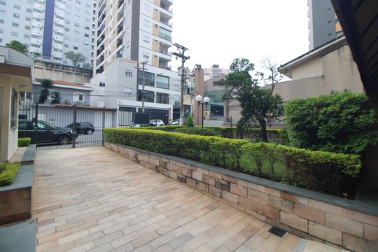 Área Comum de apartamento à venda com 2 quartos, 60m² em Vila Pauliceia, São Paulo