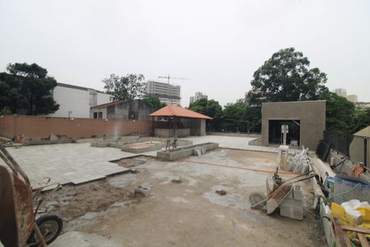 Área Comum de apartamento à venda com 2 quartos, 60m² em Vila Pauliceia, São Paulo