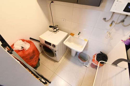 Área de Serviço de casa para alugar com 3 quartos, 144m² em Bacacheri, Curitiba