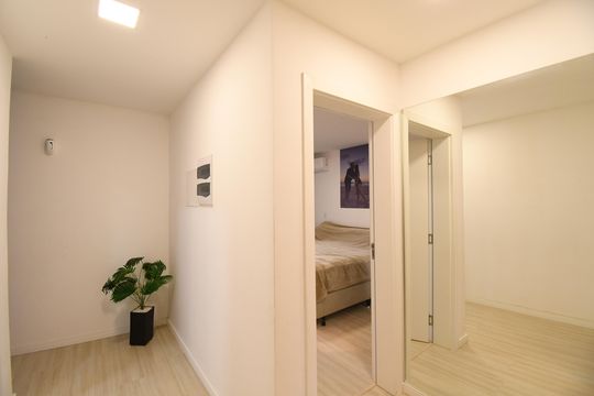 Corredor de casa para alugar com 3 quartos, 144m² em Bacacheri, Curitiba