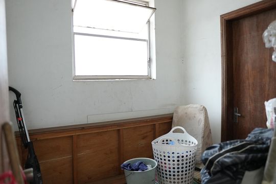 Área de serviço de apartamento à venda com 4 quartos, 50m² em Padre Eustáquio, Belo Horizonte