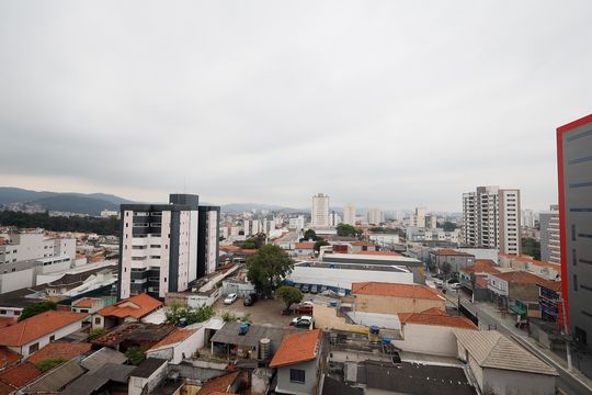 Vista de apartamento para alugar com 1 quarto, 28m² em Vila Mazzei, São Paulo