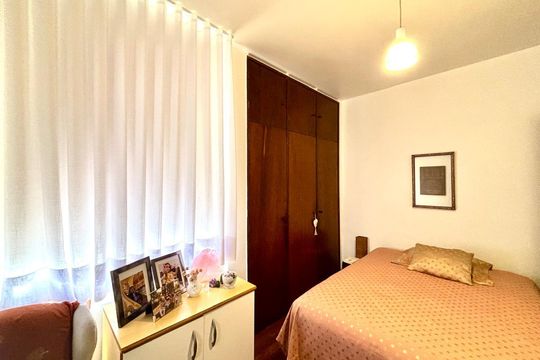 Apartamento à venda com 4 quartos, 140m² em Santo Antônio, Belo Horizonte