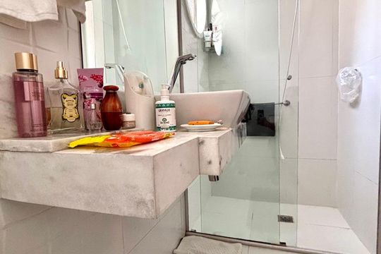 Apartamento à venda com 4 quartos, 140m² em Santo Antônio, Belo Horizonte