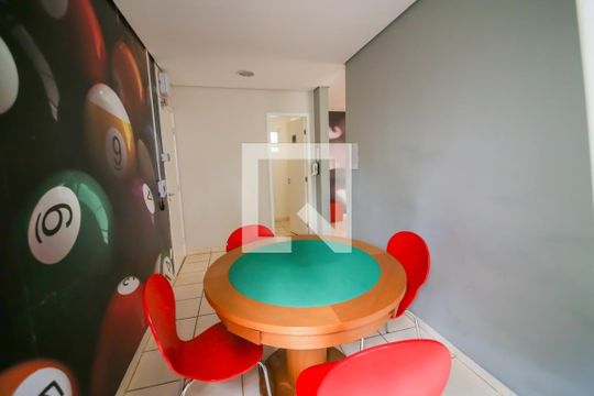 Área comum de apartamento para alugar com 2 quartos, 70m² em Jaguaré, São Paulo