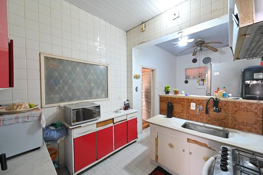 Cozinha de casa à venda com 3 quartos, 400m² em Planalto Paulista, São Paulo