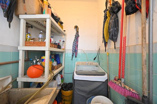 Área de serviço de casa à venda com 3 quartos, 400m² em Planalto Paulista, São Paulo