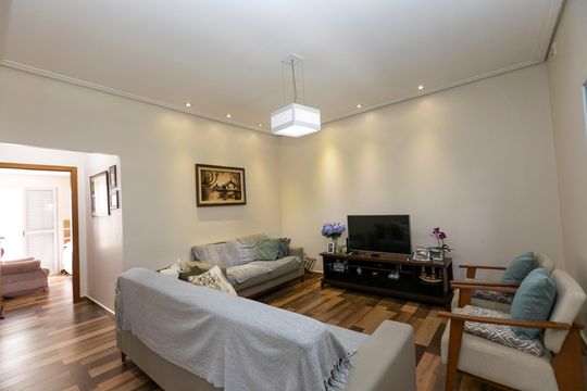 SALA de casa à venda com 2 quartos, 126m² em Vila Costa E Silva, Campinas
