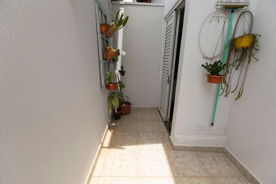 QUINTAL de casa à venda com 2 quartos, 126m² em Vila Costa E Silva, Campinas