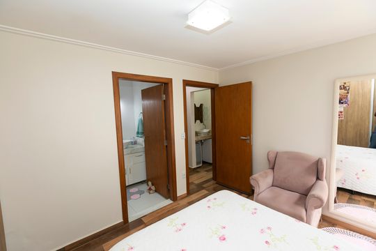 QUARTO SUITE de casa à venda com 2 quartos, 126m² em Vila Costa E Silva, Campinas