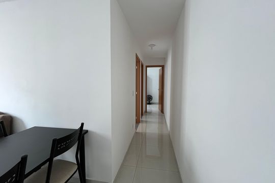 Corredor de apartamento à venda com 2 quartos, 45m² em Jardim Iris, São Paulo