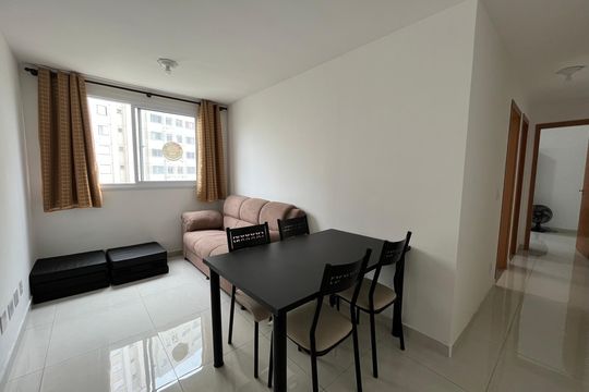 Apartamento à venda com 2 quartos, 45m² em Jardim Iris, São Paulo
