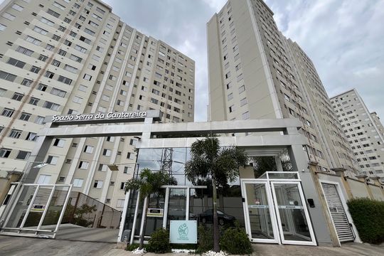 Fachada de apartamento à venda com 2 quartos, 45m² em Jardim Iris, São Paulo