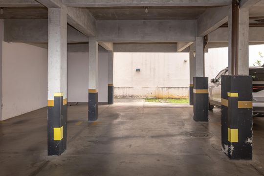 Garagem de apartamento para alugar com 3 quartos, 267m² em Castelo, Belo Horizonte