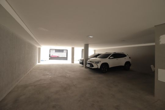 Garagem de apartamento para alugar com 2 quartos, 110m² em Parque das Nações, Santo André