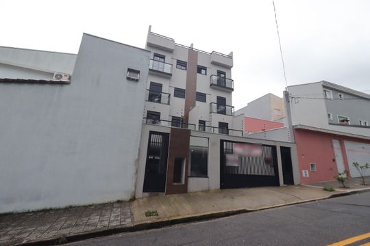 Fachada de apartamento para alugar com 2 quartos, 110m² em Parque das Nações, Santo André