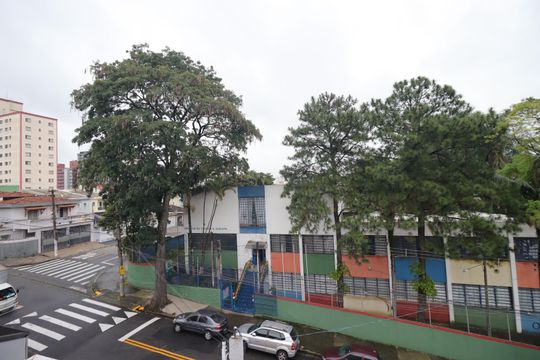 Vista do Quarto de apartamento para alugar com 2 quartos, 110m² em Parque das Nações, Santo André