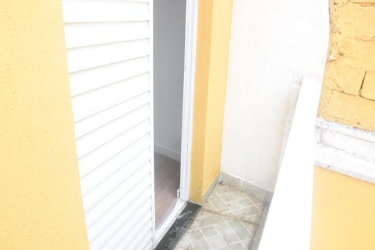 Sacada de casa de condomínio para alugar com 2 quartos, 80m² em Vila Alpina, São Paulo