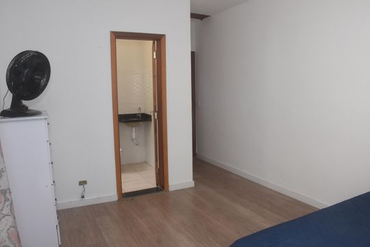 Quarto 1 de casa de condomínio para alugar com 2 quartos, 80m² em Vila Alpina, São Paulo