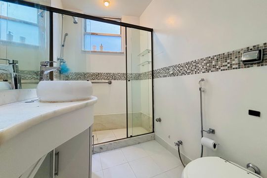 Apartamento para alugar com 3 quartos, 102m² em Lagoa, Rio de Janeiro
