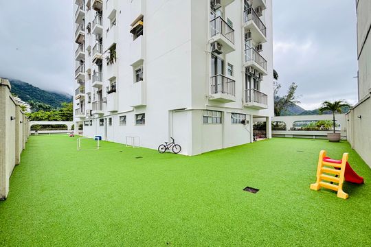 Apartamento para alugar com 3 quartos, 102m² em Lagoa, Rio de Janeiro