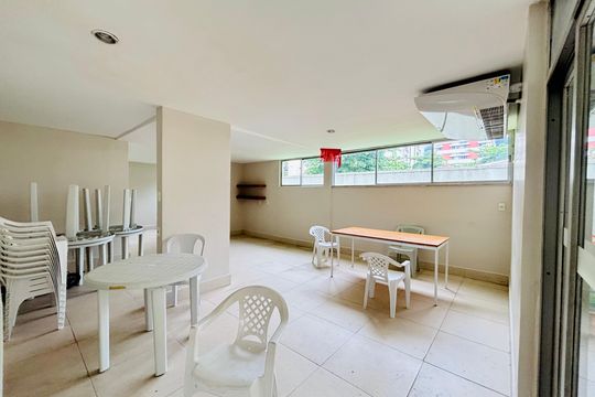 Apartamento para alugar com 3 quartos, 102m² em Lagoa, Rio de Janeiro