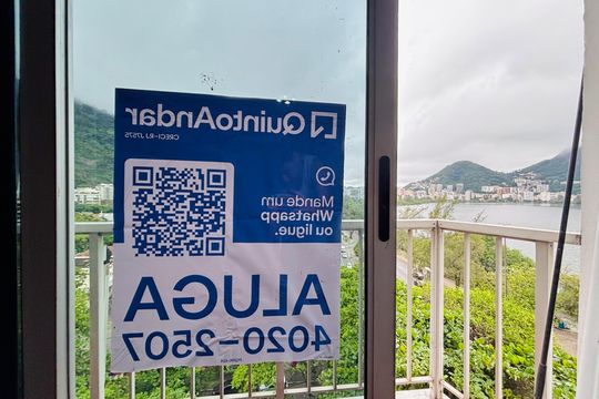 Apartamento para alugar com 3 quartos, 102m² em Lagoa, Rio de Janeiro