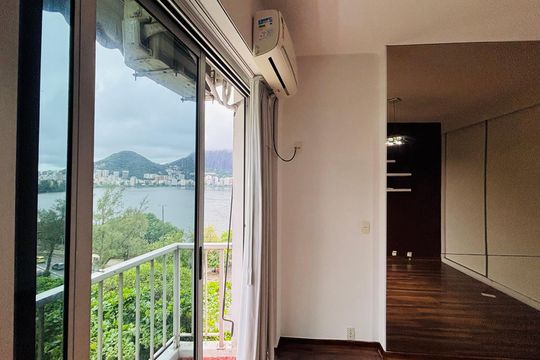 Apartamento para alugar com 3 quartos, 102m² em Lagoa, Rio de Janeiro