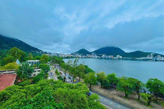 Apartamento para alugar com 3 quartos, 102m² em Lagoa, Rio de Janeiro