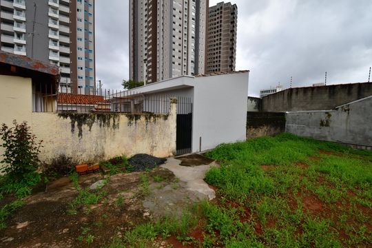 Fachada de casa para alugar com 1 quarto, 75m² em Jardim Planalto, Campinas