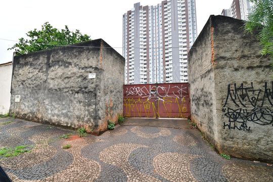 Fachada de casa para alugar com 1 quarto, 75m² em Jardim Planalto, Campinas