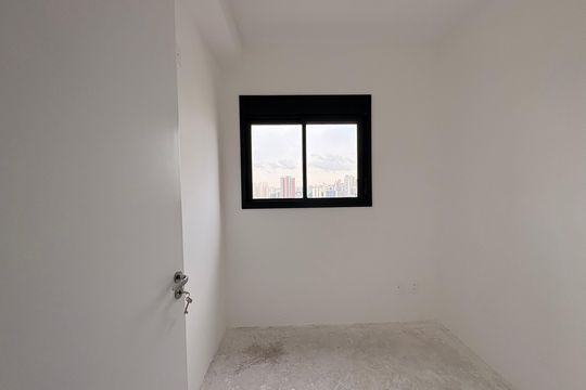 Quarto 1 de apartamento à venda com 2 quartos, 44m² em Campestre, Santo André
