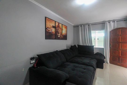Casa à venda com 3 quartos, 153m² em Cidade São Mateus, São Paulo