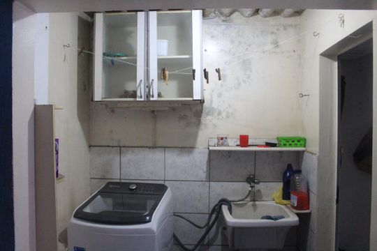Área de Serviço 1 de casa à venda com 4 quartos, 280m² em Santa Paula, São Caetano do Sul