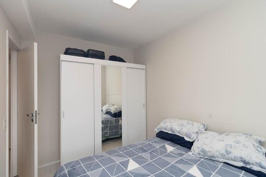 Quarto 1 de apartamento para alugar com 2 quartos, 38m² em Tucuruvi, São Paulo