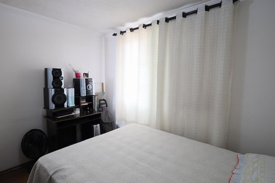 Quarto 1 de apartamento à venda com 2 quartos, 45m² em Padroeira, Osasco