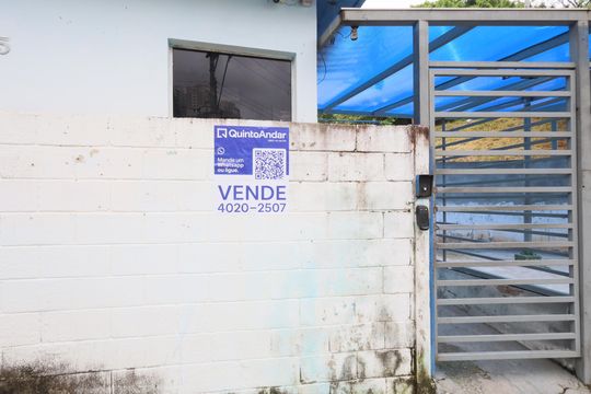 Área comum - Fachada de apartamento à venda com 2 quartos, 45m² em Padroeira, Osasco