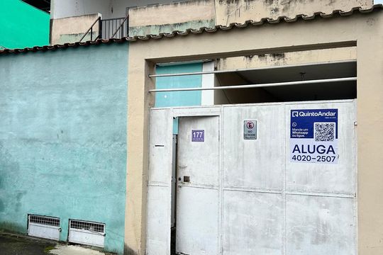 Casa para alugar com 2 quartos, 60m² em Piedade, Rio de Janeiro