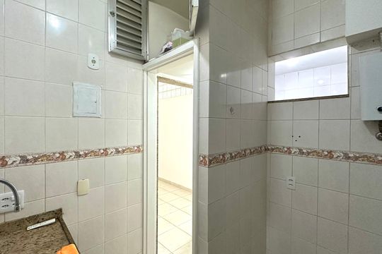 Apartamento à venda com 1 quarto, 45m² em Copacabana, Rio de Janeiro